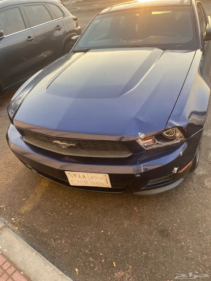 موستنق 2012 v6 3