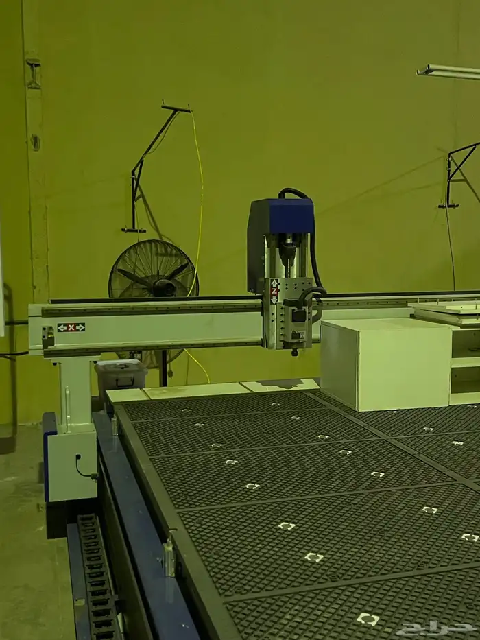 مكينة سي ان سي 11