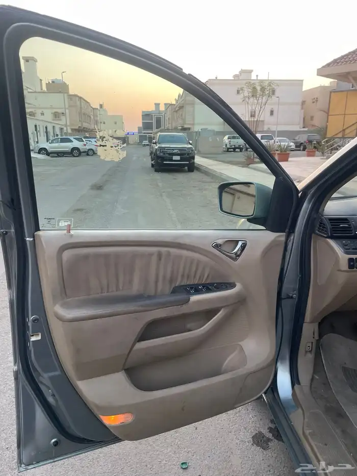 هوندا اوديسي 2007 3