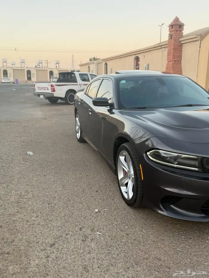 دوج تشارجر بلس فل كامل 2018 9