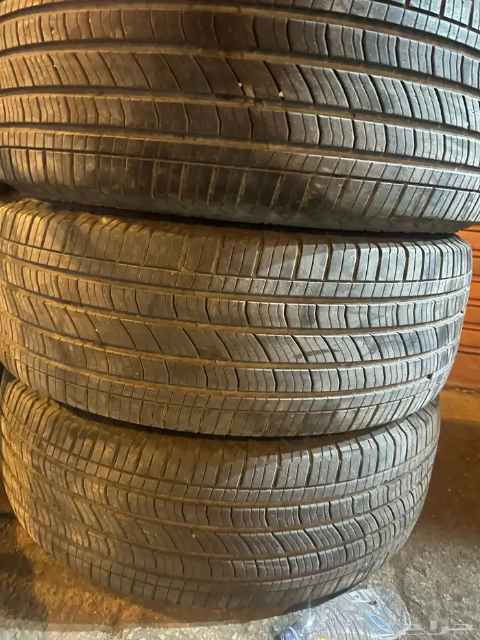 كفرات ميشلان 265 65 18 تاهو او يوكن 3