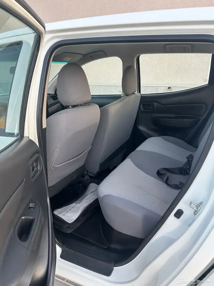 ميتسوبيشي L200 بنزين 2022 11