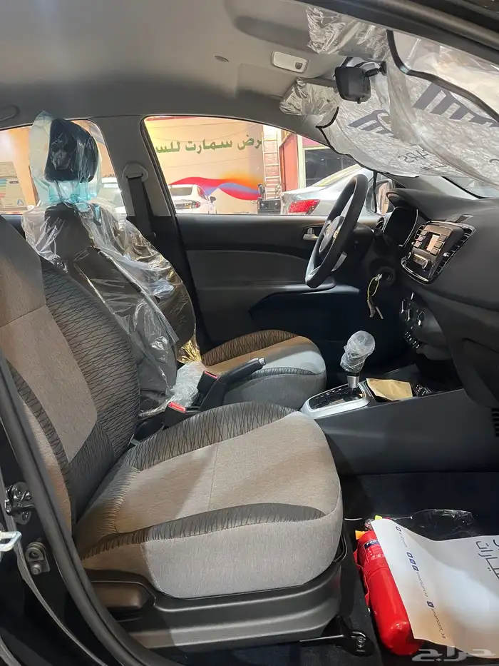 كيا بيجاس استاندر موديل 2026 6