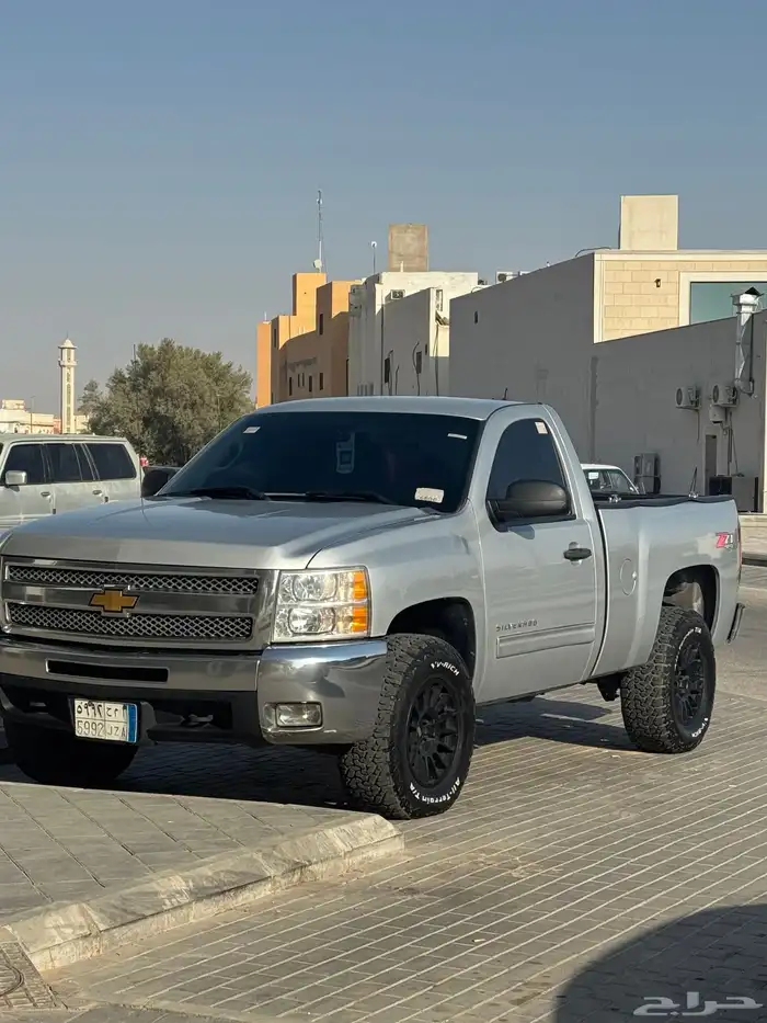 جنوط برايد كفرات حجريه للسييرا والسلفرادو 0