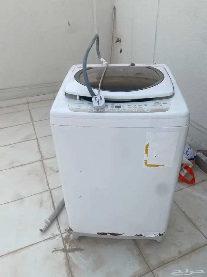 غساله توشيبا 0