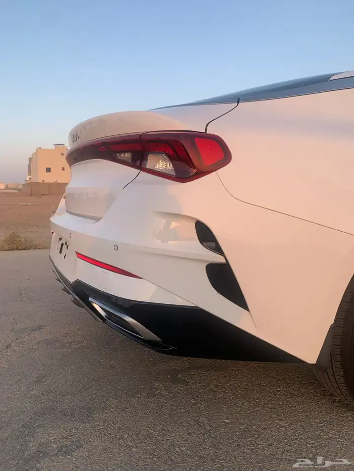 كيا k5 خليجي 2023 وكالة المكينه حجم 2500 12