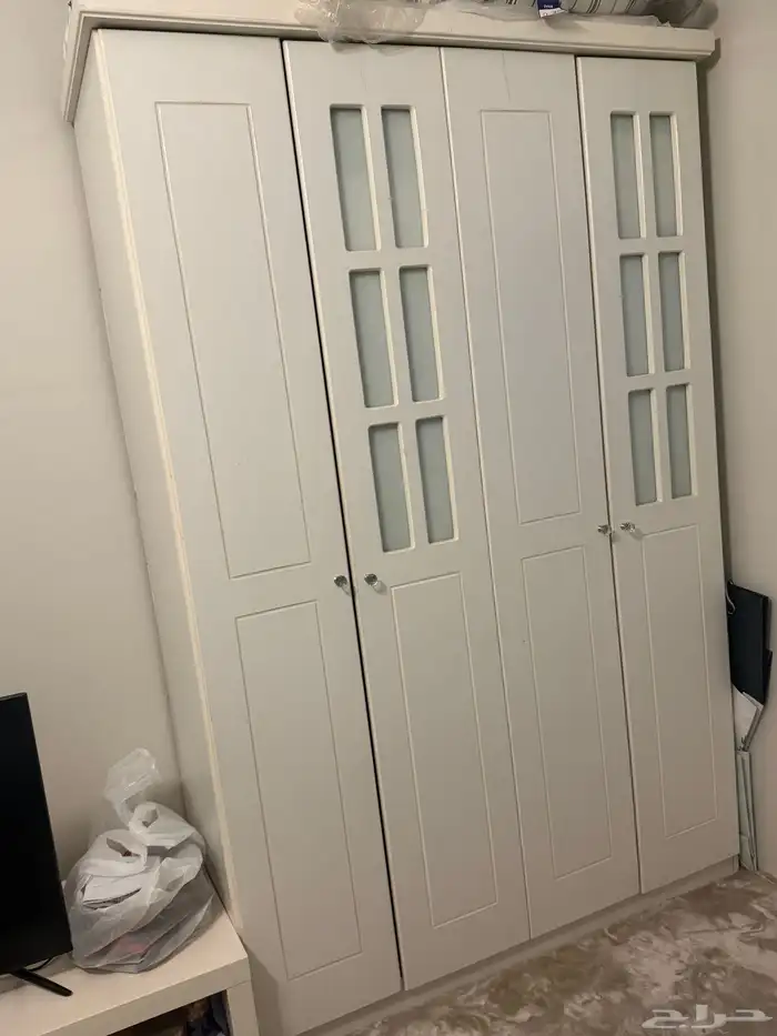 دولاب وسرير وتسريحة 3