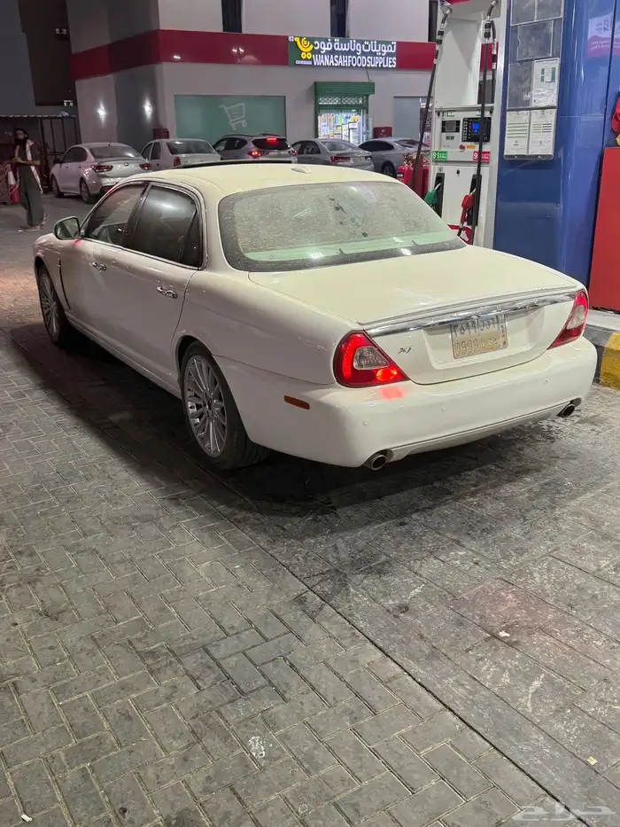 جاكوار 2009 XJ 2