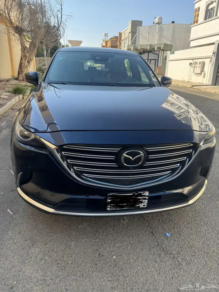 مازدا شجنتشر نظيفة 7