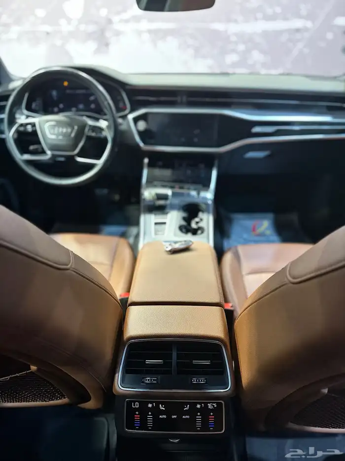 اودي A6 موديل 2021 27