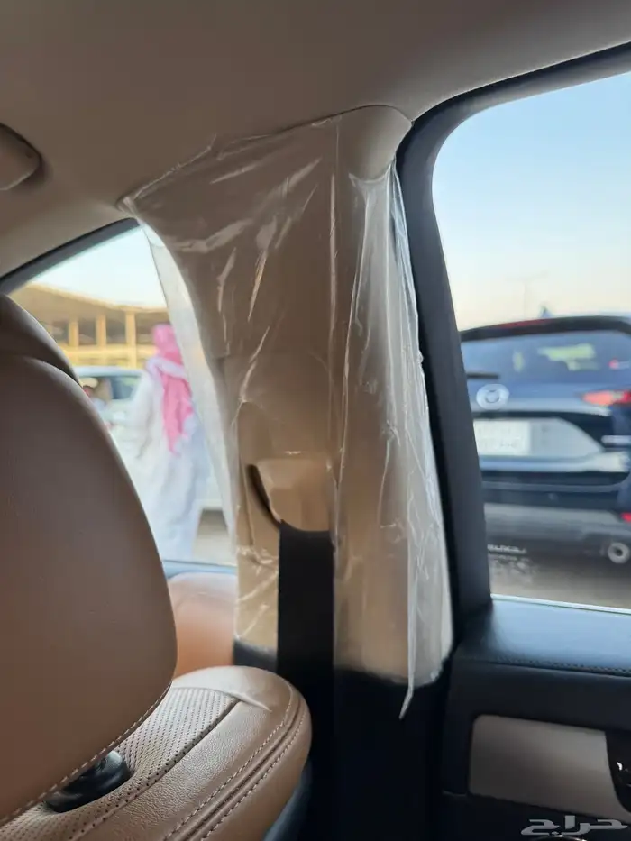 للبيع لكزس2013 - LS460- شورت بحالة الوكاله 8