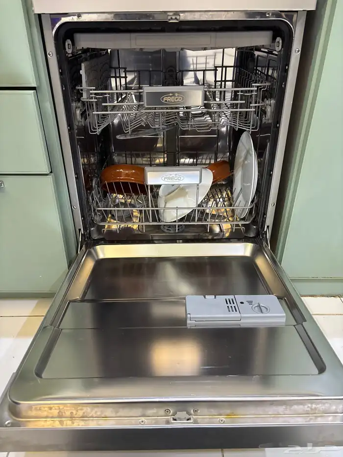 غسالة مواعين جديدة 1