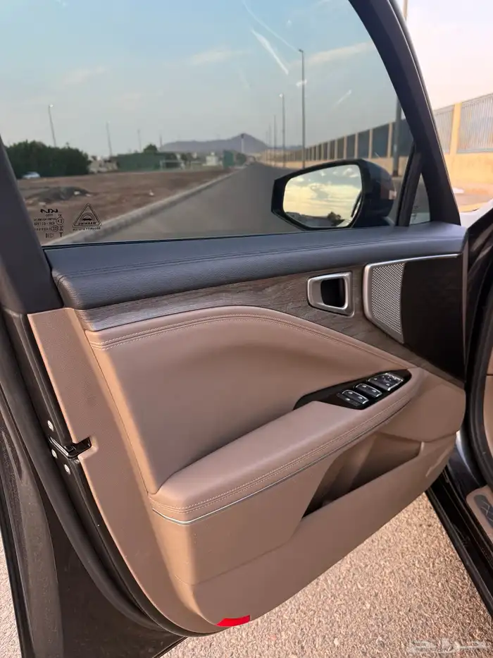 كيا K8 2022 بحالة الوكاله 13