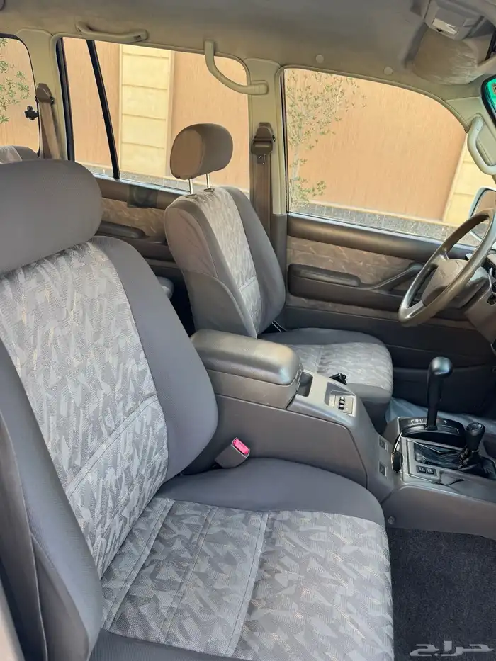 لاند كروزر GXR ليمتيد 1997 14