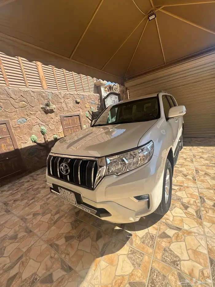 برادو 2023 وكالة عبداللطيف جميل تشيكاته وكالة 14