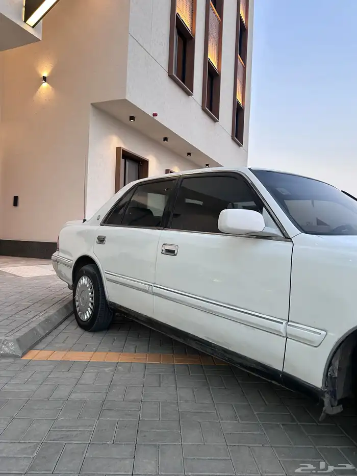 تويوتا كراون 1998 التاج للبدل او البيع 7