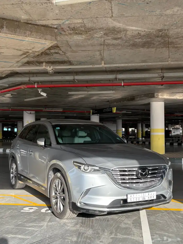 مازدا Cx9 2019 فل كامل 0