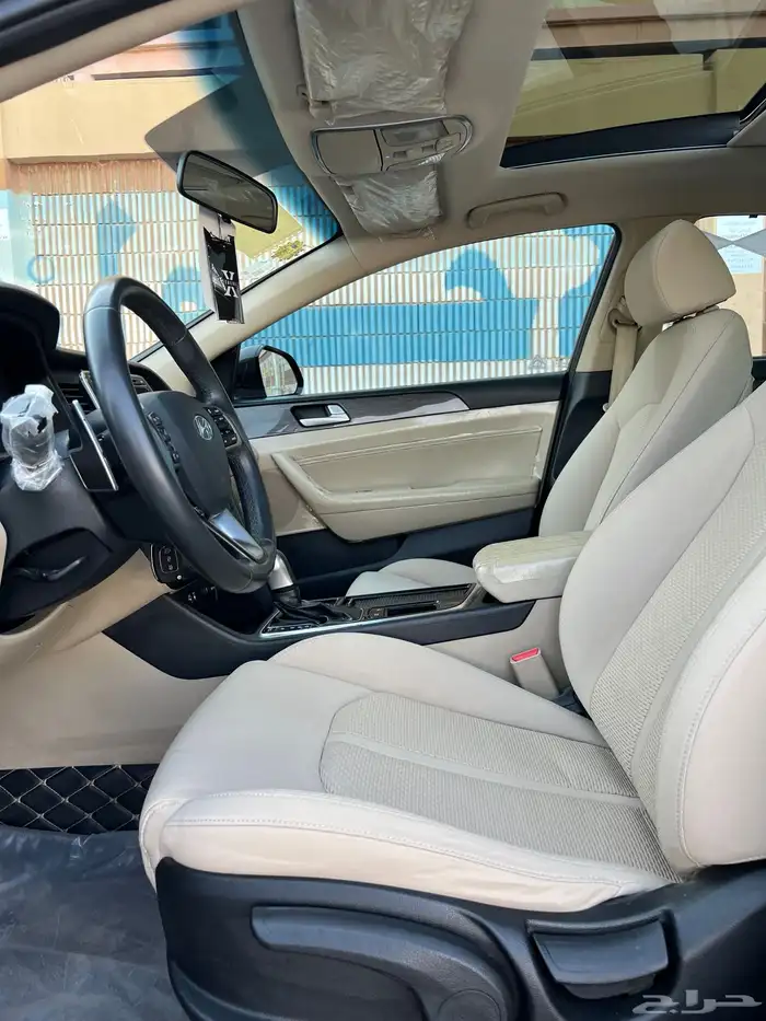 هيونداي سوناتا 2019 8