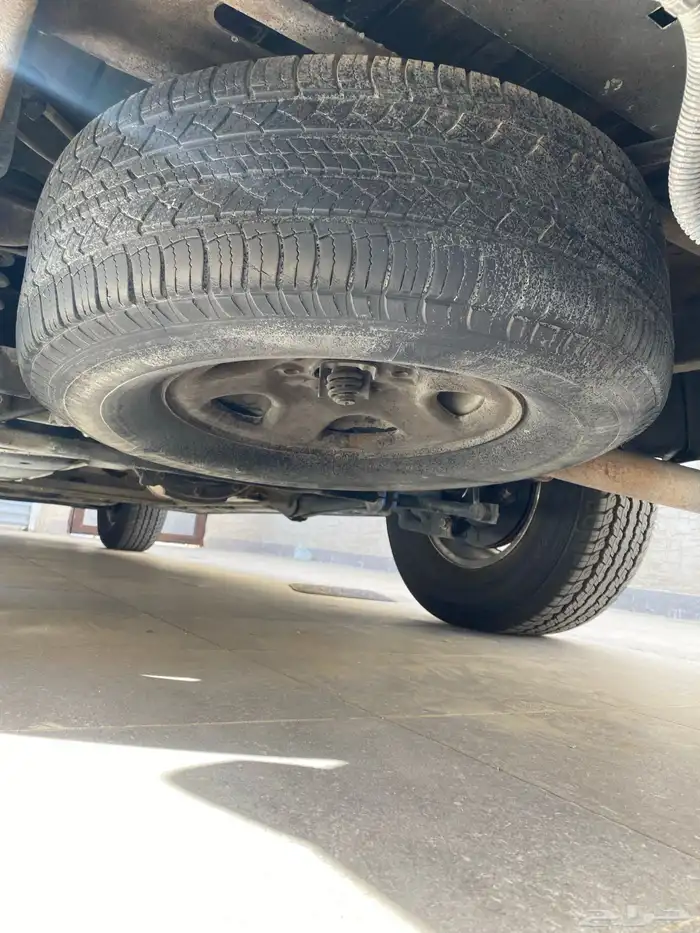 جمس سوبربان 2004 مخزن بودي بلد 17