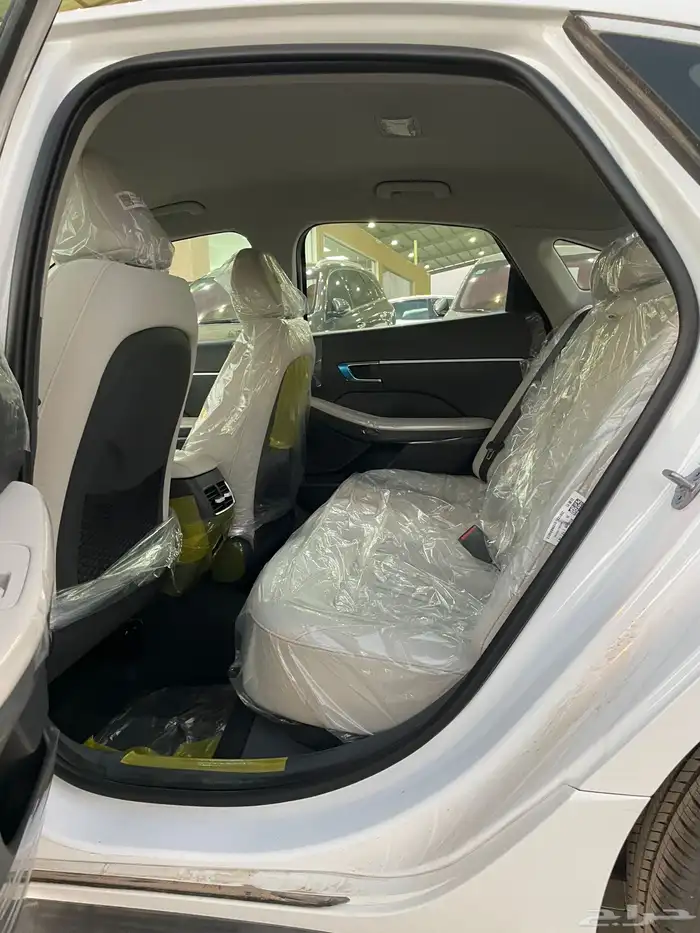 هيواندي سوناتا 2025 فليت خليجي داخلي اوف ويت ( بنزين ) 2.5L 30