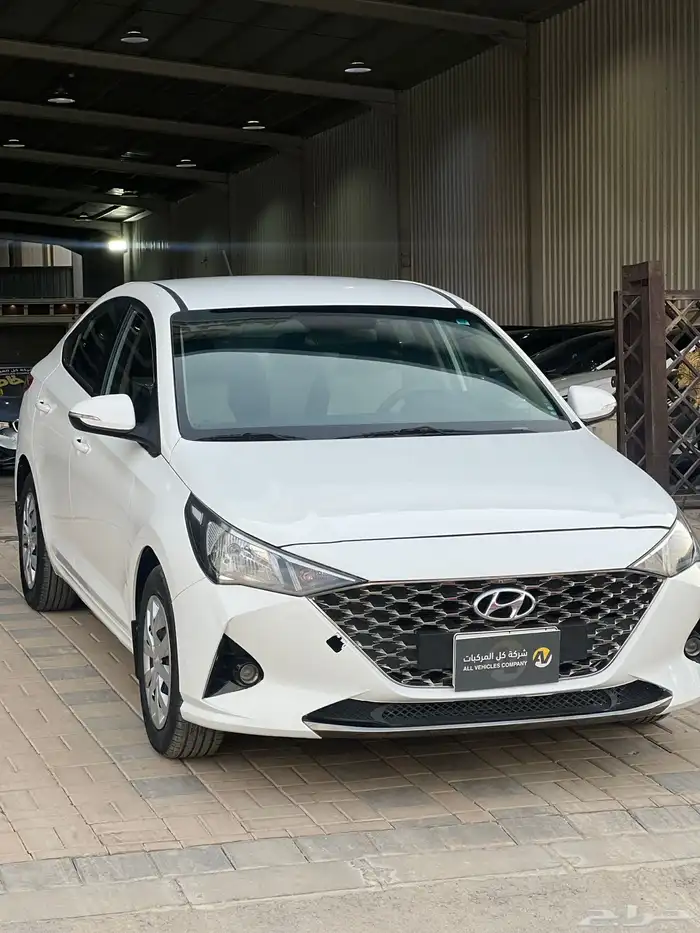 اكسنت 2022 عداد 81 الف 0