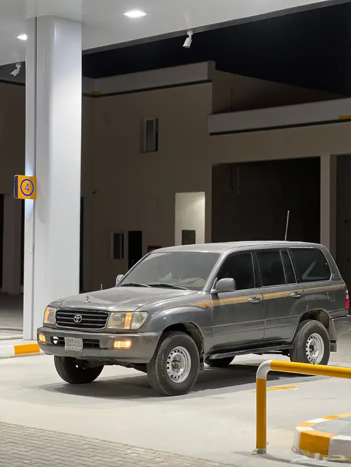 جنوط هلل لاندكروزر 5