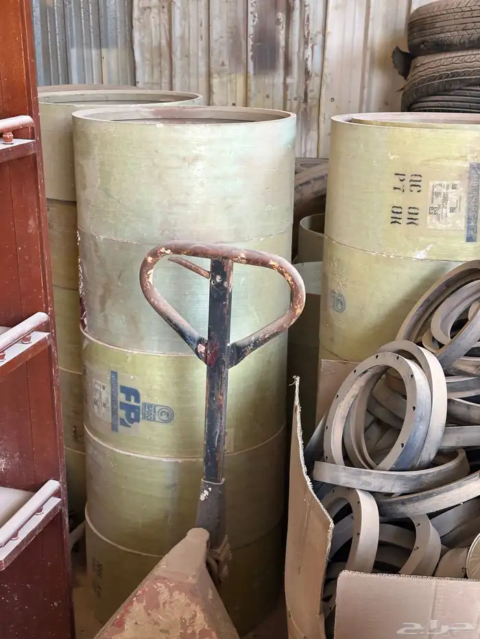 وصلات فولاذيه خط ناقل صرف صحي 500مم 1