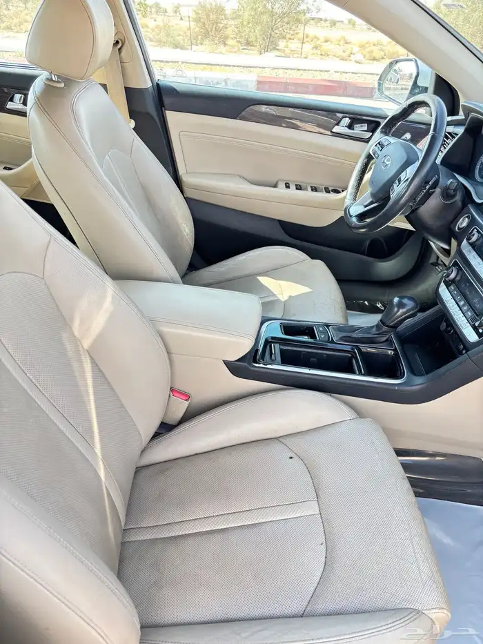 هوندى سوناتا فل كامل موديل 2019 9