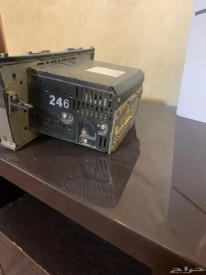 مسجل كامري 4