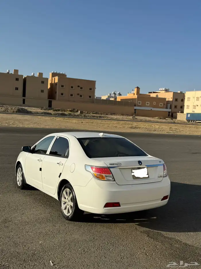 جيلي2015GC7 8