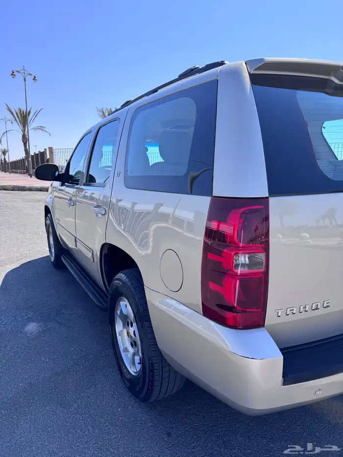 شفرولية تاهو 2012 9