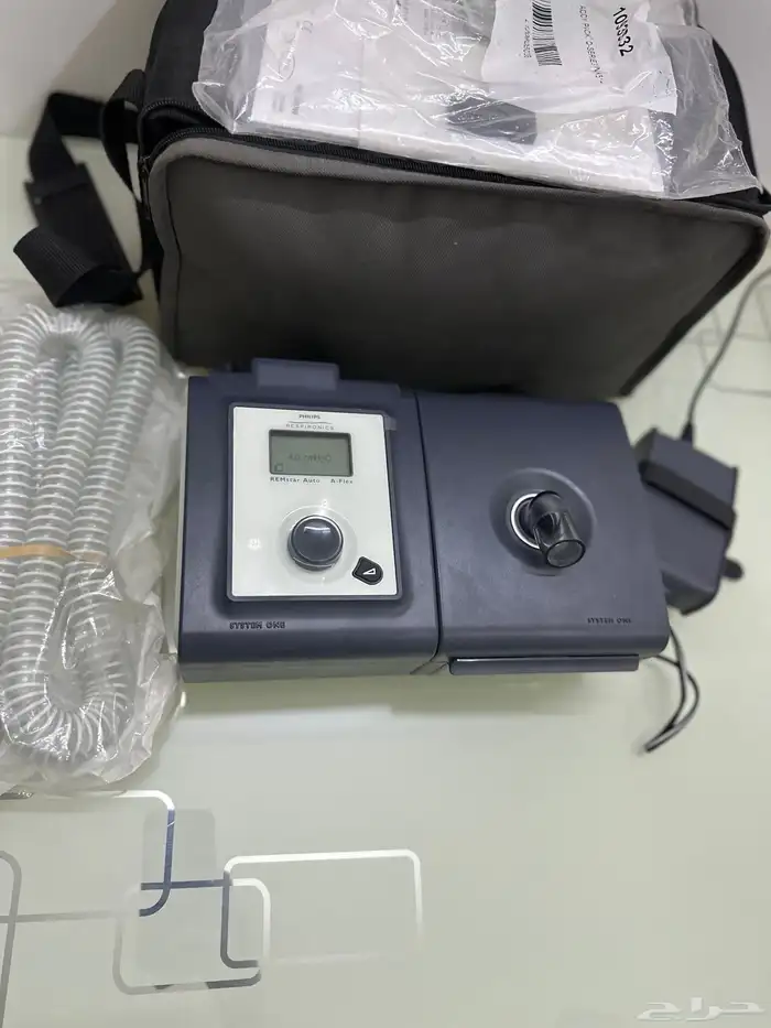 جهاز تنفس فيلبس 1