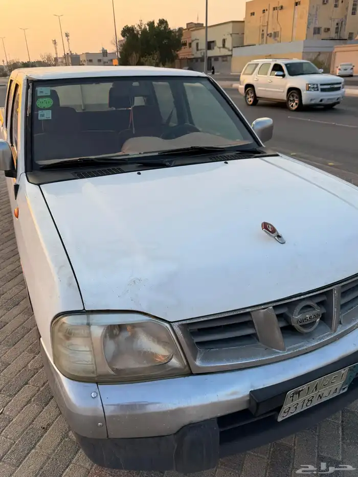 نيسان ددسن سوبر جي ال موديل 2008 فل كامل 5