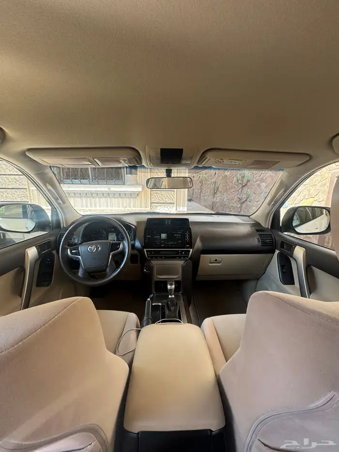 برادو 2023 وكالة عبداللطيف جميل تشيكاته وكالة 24