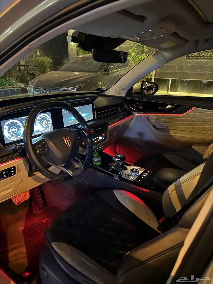 للبيع هونشي hs5 2022 6