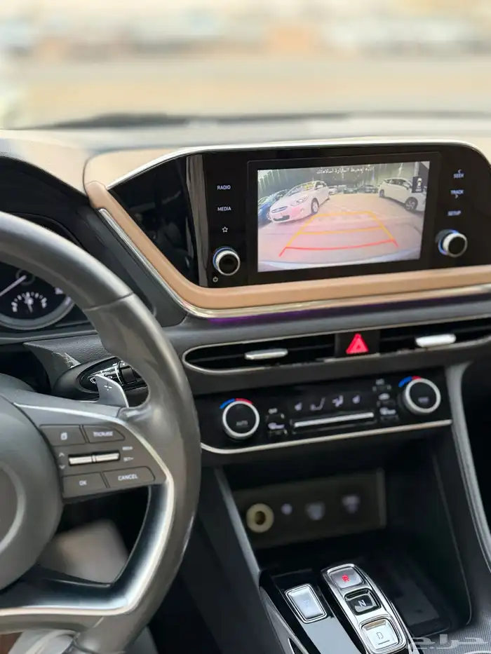 هونداي سوناتا 2020 - سمارت عداد 134 الف كيلو فقط نظيف جدا 20