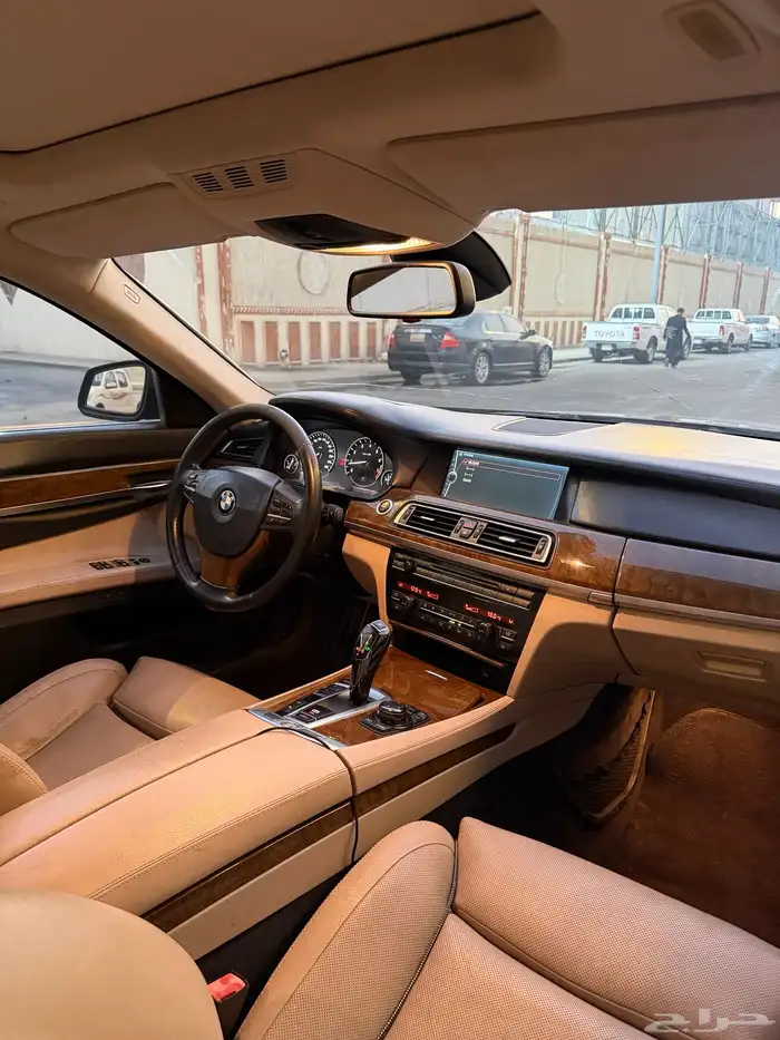 بي ام دبيلو 2009 ( مخزن ) اقبل البدل المناسب 55