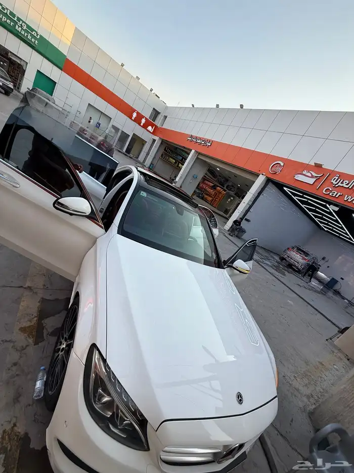 مرسيدس c200 للبيع وارد خليجي 8