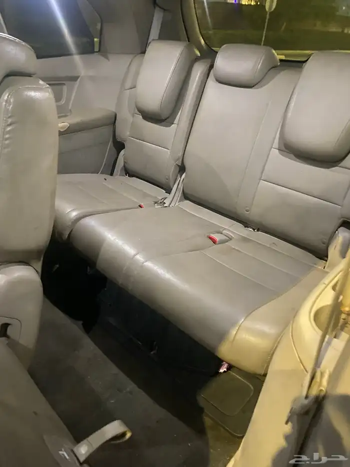 هوندا اودسي للبيع او بدل 3