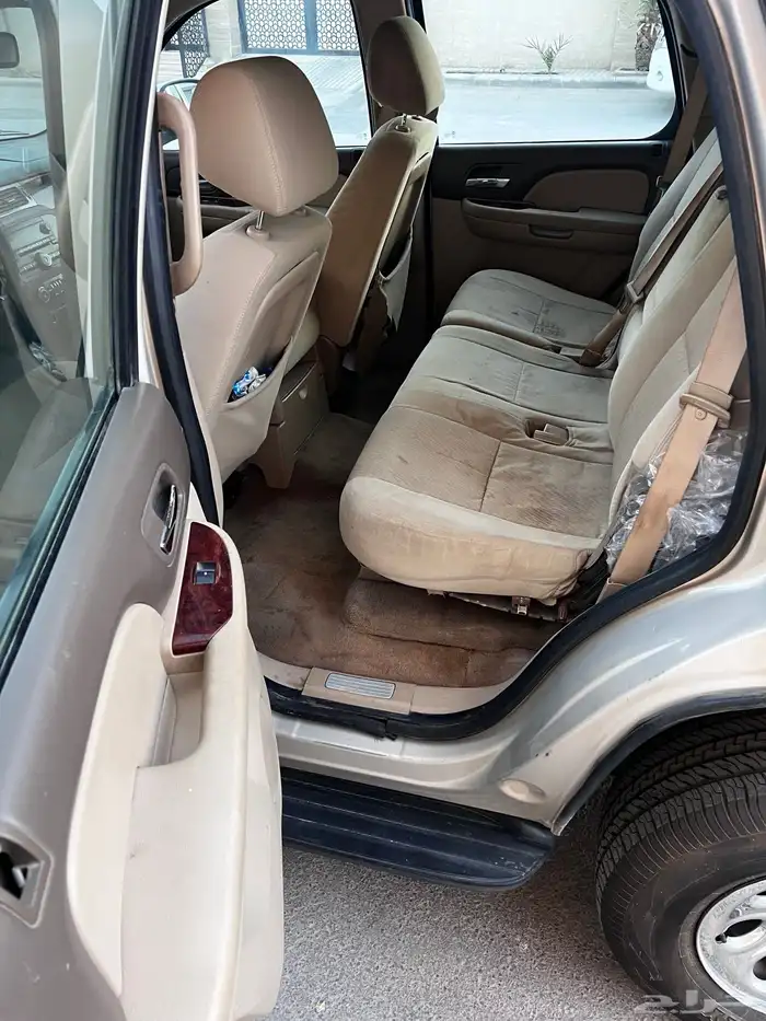 شفر ليه تاهو 2009 10