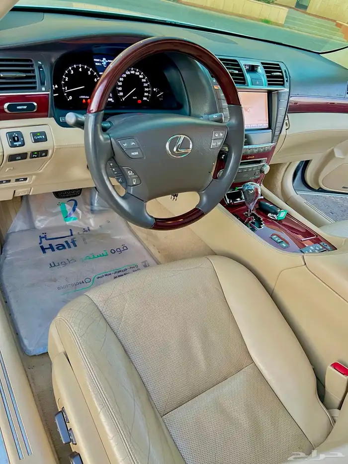لكزس2011 460 LS نظيف 22