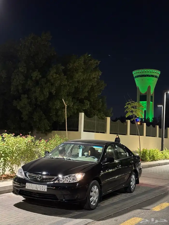 كامري 2004 GLI 0