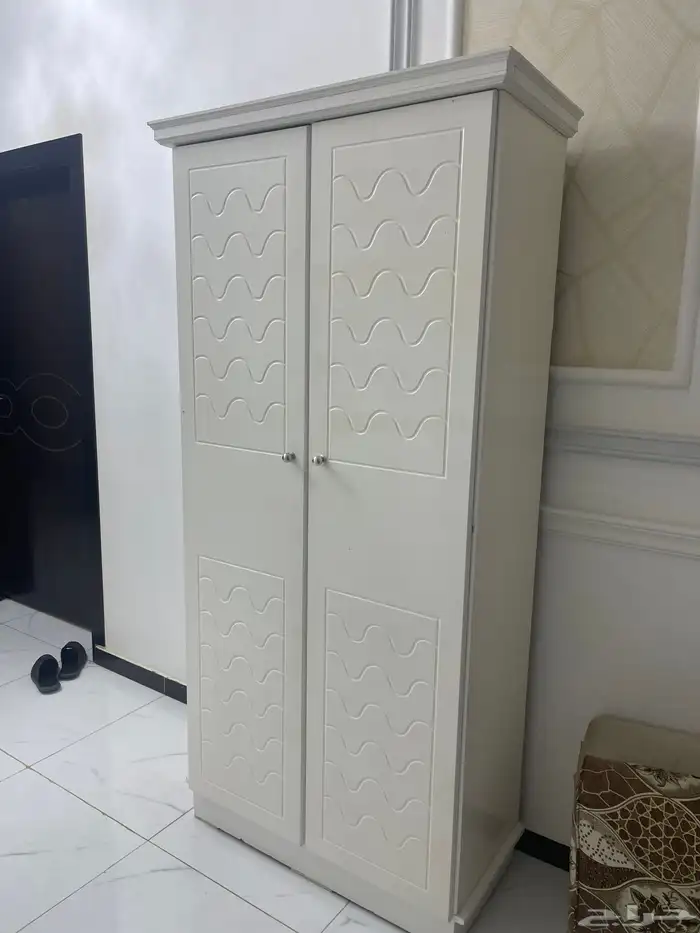 دولاب اطفال درفتين 0