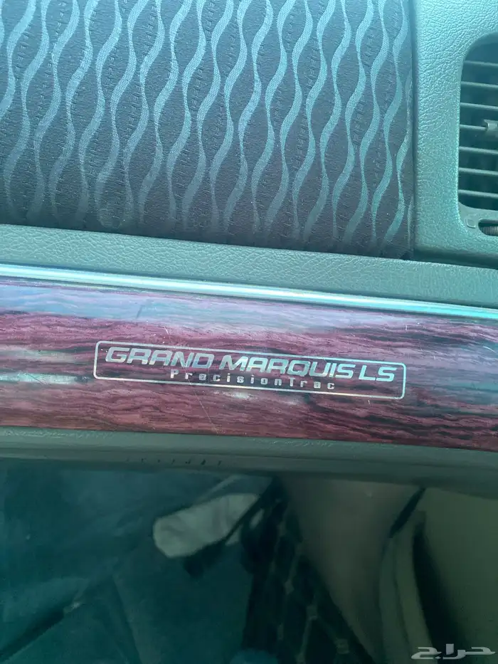 فورد قراند ماركيز HBB 12