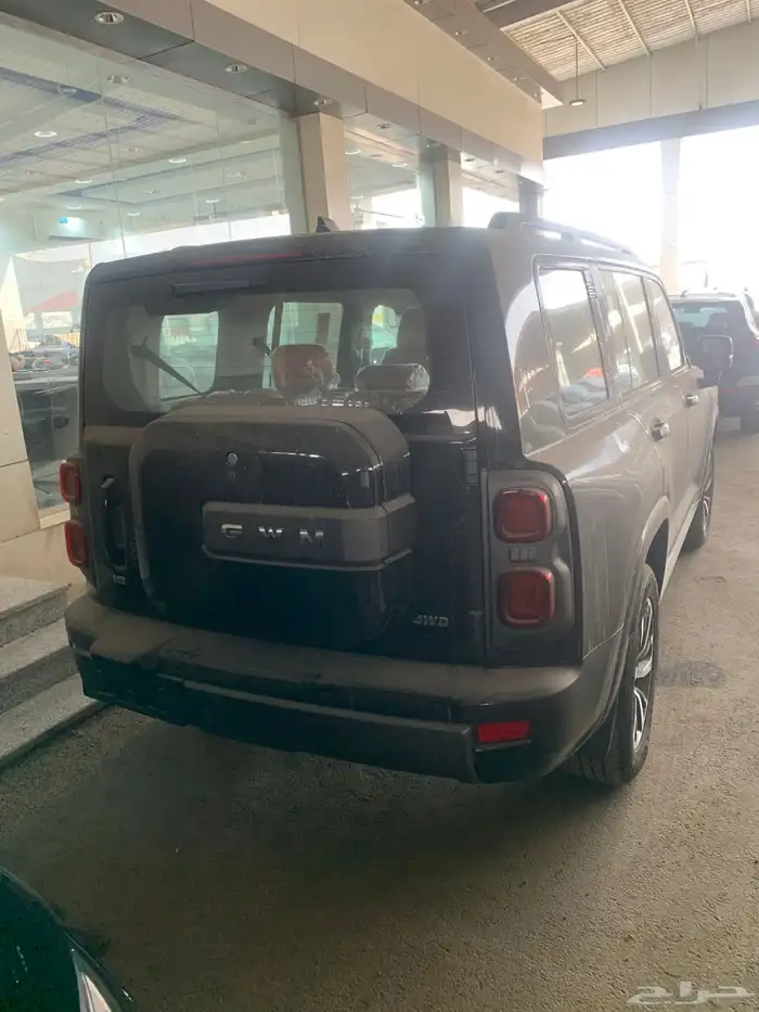 هافال H9فل كامل 2026 السعر مميزا 1