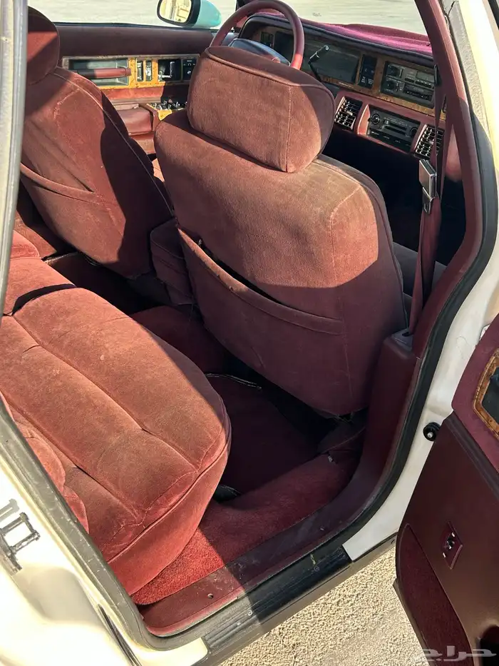 للبيع كابرس LTZ موديل 93 نظيف فل كامل وارد الجميح مالك اول 12