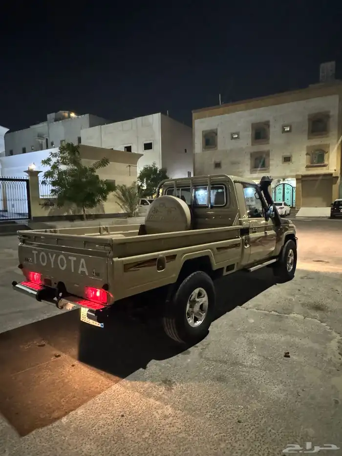 للبيع جيب شاص ديزل مخزن 2021 ممشى 36 الف 3