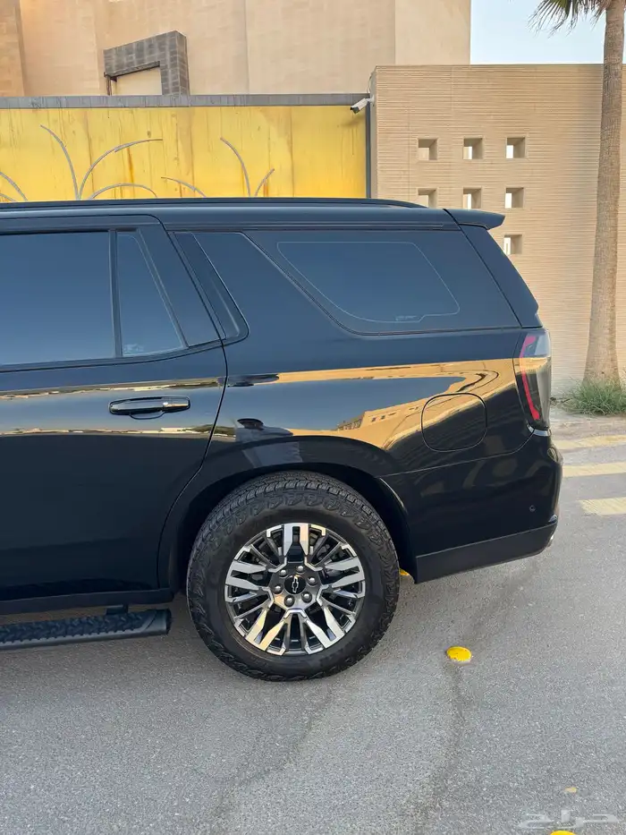 شيفروليه تاهو Z71 9