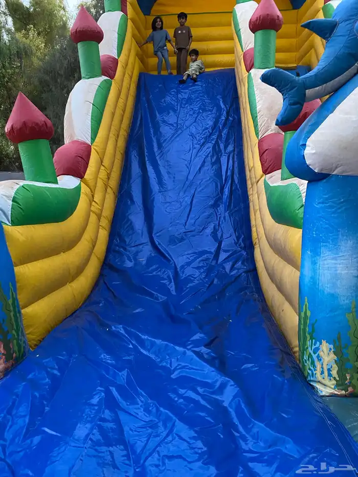 نطيطه مع ماطور الهواء 0