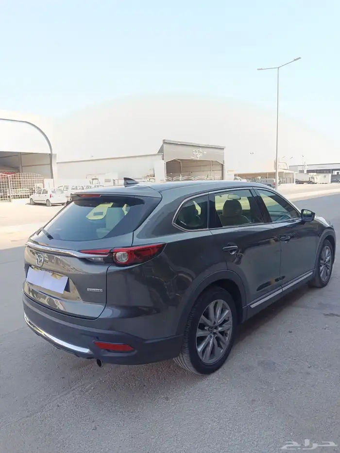 مازدا CX9 موديل 2021 3